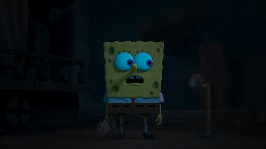 The SpongeBob Movie: Search for SquarePants