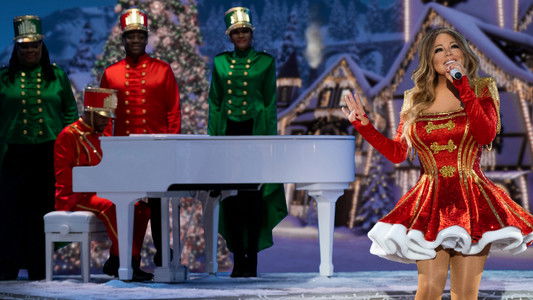 Mariah Carey's Magical Christmas Special