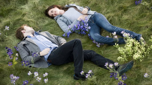 The Twilight Saga: New Moon