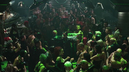 The Matrix Revolutions