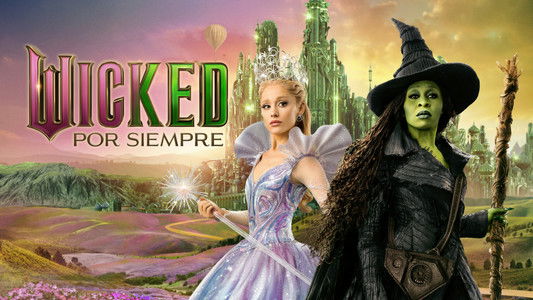 Wicked: For Good