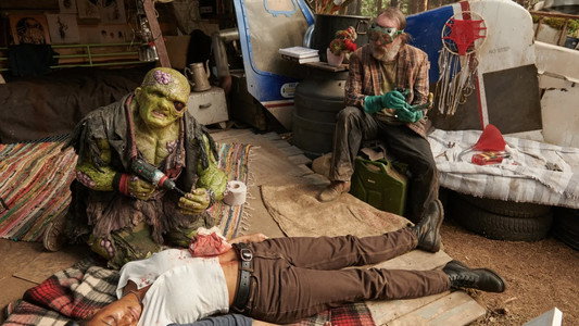 The Toxic Avenger Unrated