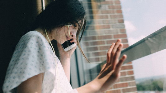 The Killing of a Sacred Deer