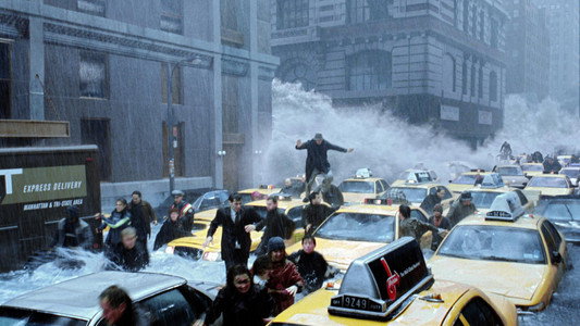 The Day After Tomorrow
