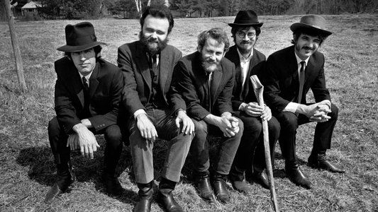 Once Were Brothers: Robbie Robertson and The Band