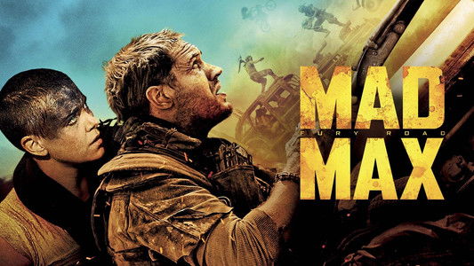 Mad Max: Fury Road