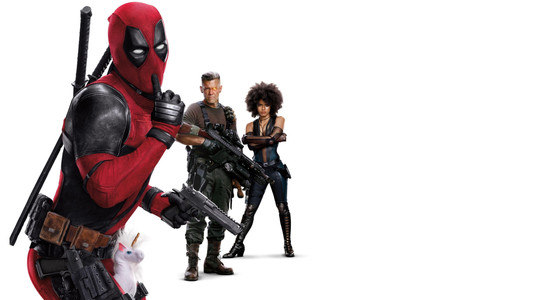 Deadpool 2