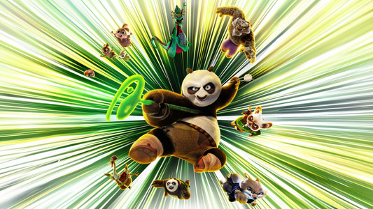 Kung Fu Panda 4