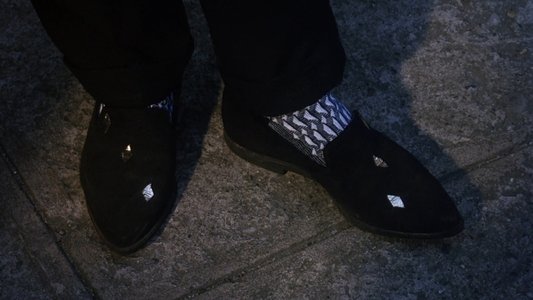 Johnny Suede