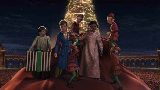 The Polar Express