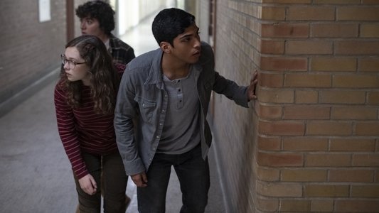 Scary Stories to Tell in the Dark