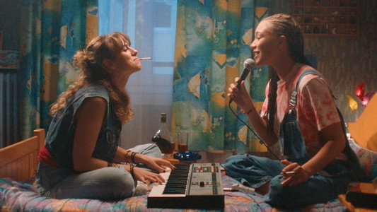 Stereo Girls