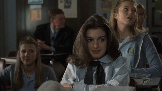 The Princess Diaries