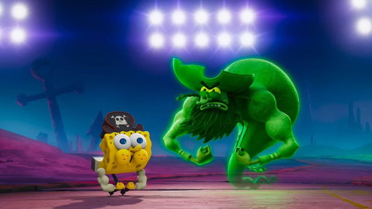 The SpongeBob Movie: Search for SquarePants