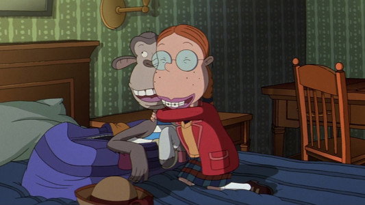 The Wild Thornberrys Movie