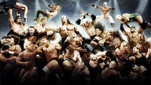 WWE Royal Rumble 2007