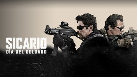 Sicario: Day of the Soldado