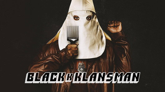 BlacKkKlansman