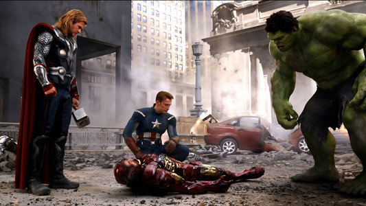 The Avengers