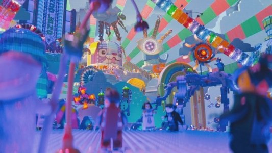 The Lego Movie