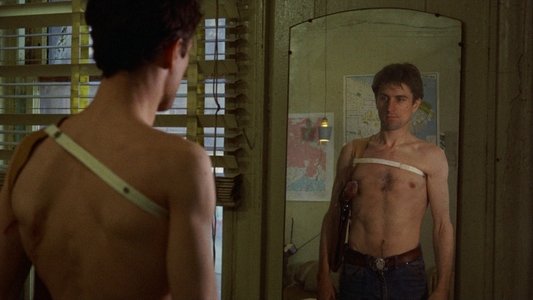 Taxi Driver