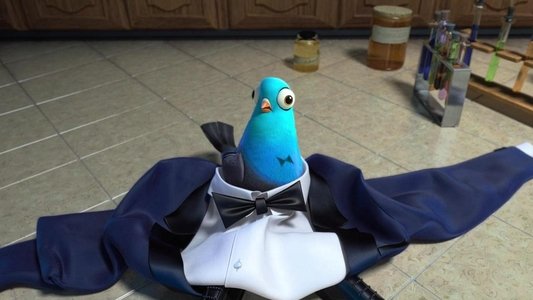 Spies in Disguise