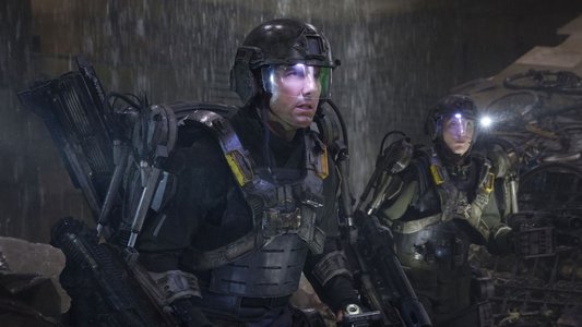 Edge of Tomorrow