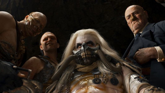 Furiosa: A Mad Max Saga