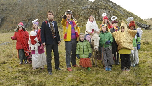 Nativity 2: Danger in the Manger!
