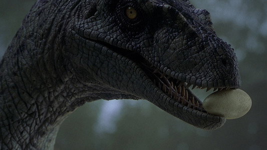 Jurassic Park III