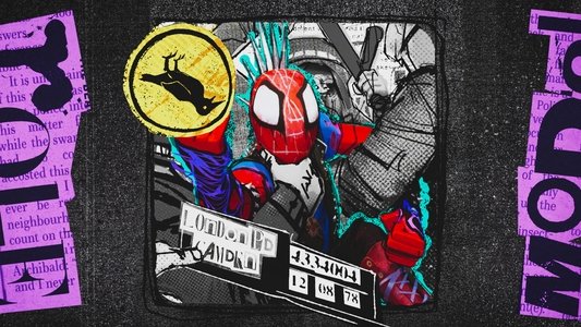 Spider-Man: Across the Spider-Verse