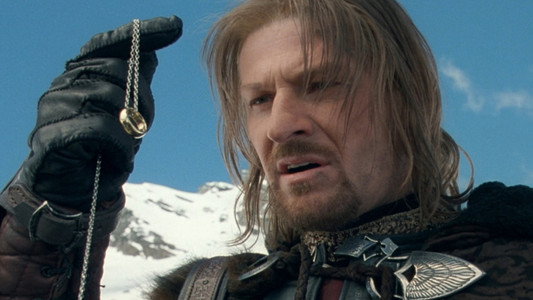 The Lord of the Rings: The Fellowship of the Ring