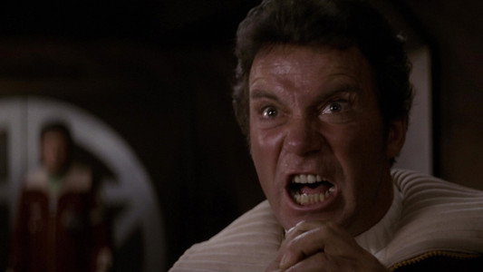 Star Trek II: The Wrath of Khan
