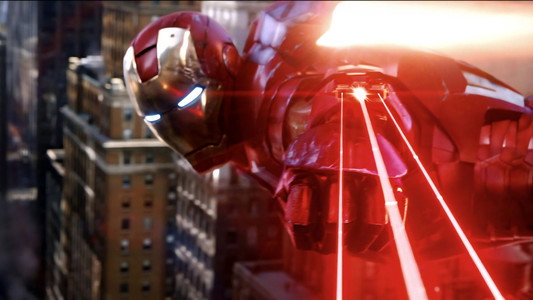 The Avengers