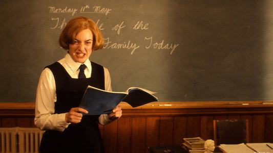 Heavenly Creatures