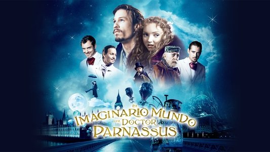 The Imaginarium of Doctor Parnassus