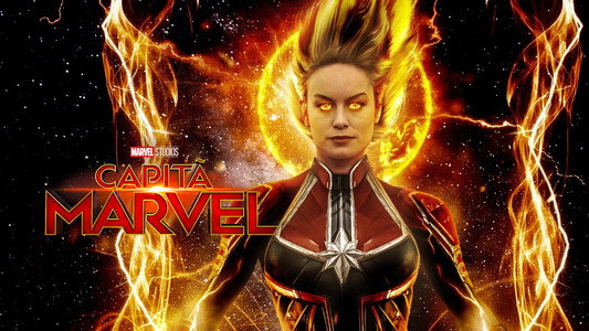 Captain Marvel