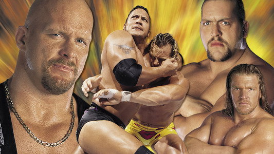 WWE Rebellion 1999