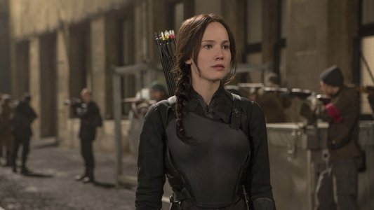 The Hunger Games: Mockingjay - Part 2