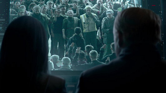 The Hunger Games: Mockingjay - Part 2