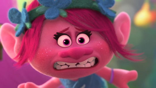 Trolls: Dress Up