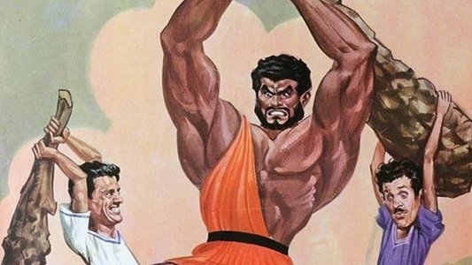 Hercules in the Valley of Woe