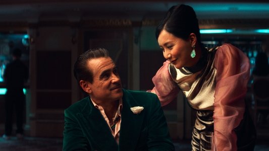 Ballad of a Small Player