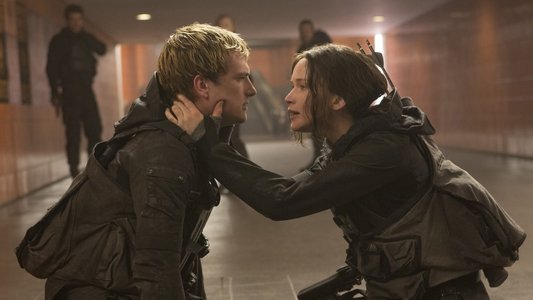 The Hunger Games: Mockingjay - Part 2