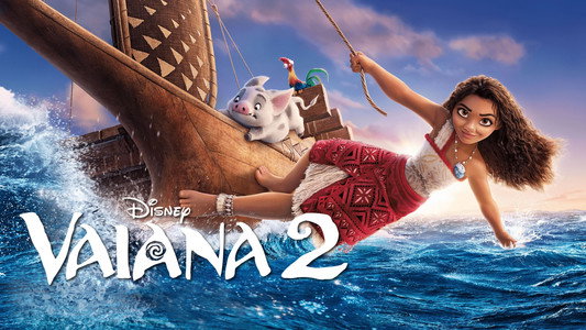 Moana 2