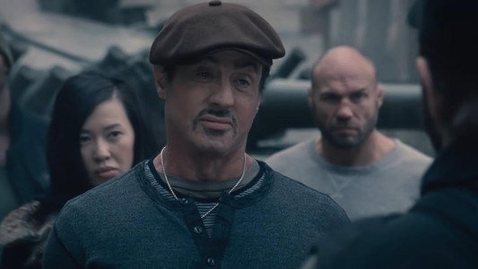 The Expendables 2