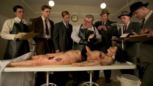 The Black Dahlia