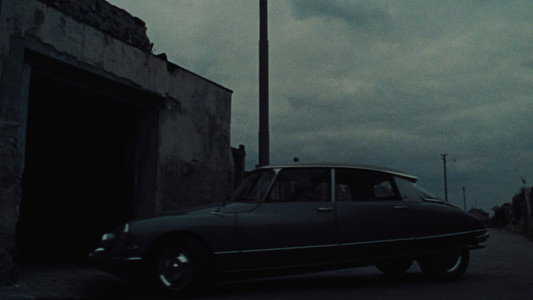 Le Samouraï