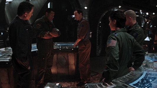 Event Horizon