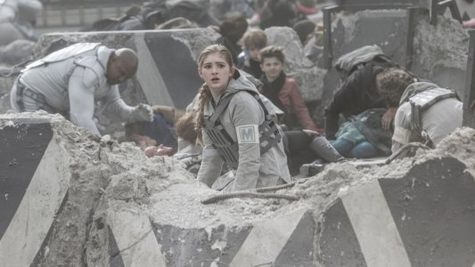 The Hunger Games: Mockingjay - Part 2